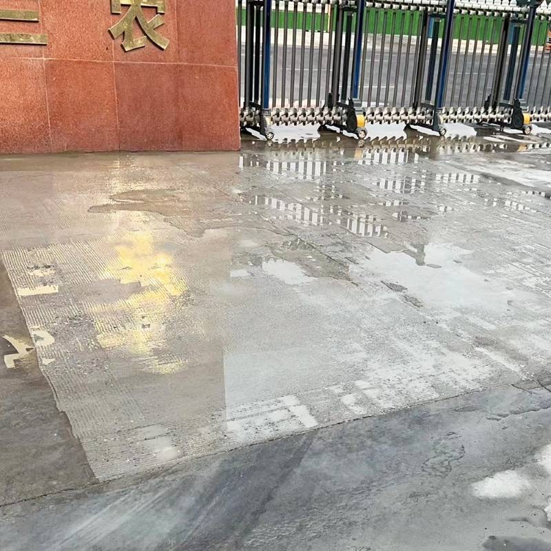 象山水泥路面翻新砂浆